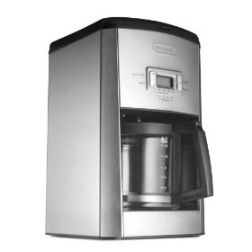 DeLonghi DC514T 14-Cup Programmable Drip Coffeemaker