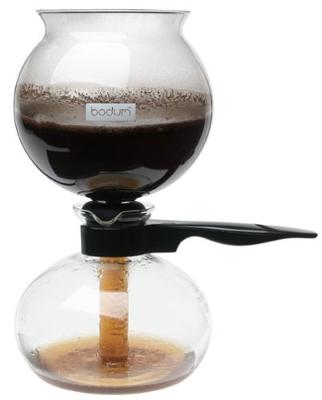 Vacuum Coffee