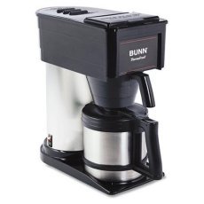 My office is using bunn o matic coffee