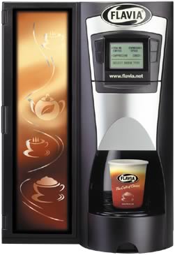 flavia coffee machine