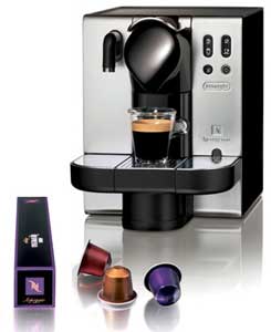 Nespresso Machine