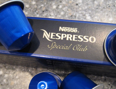 nespresso