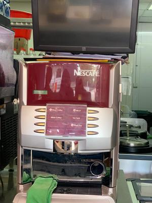 NESCAFÉ Alegria coffee machine