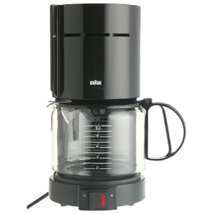 Braun 10 Cup