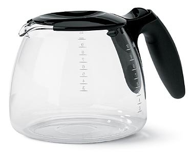 Braun coffee maker carafe