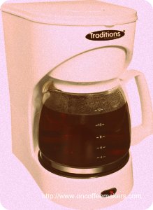 proctor-silex-coffee-maker