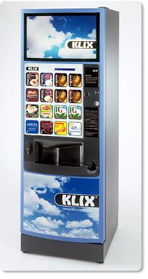 Klix Vending Machine