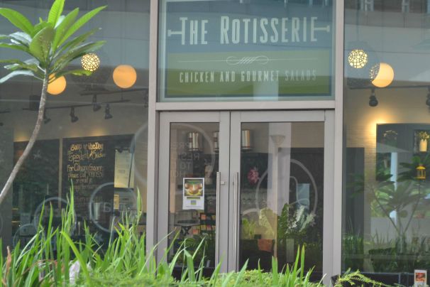 The Rotisserie in Rochester Mall