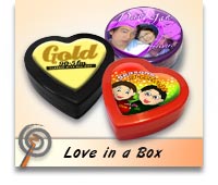 Customized candy boxes Singapore