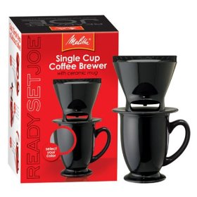 single-cup-coffeemaker