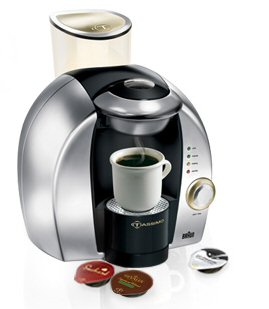 On single serve coffee maker On Coffee Makers