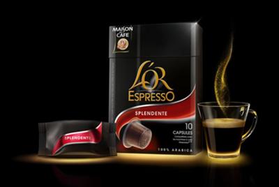 L'OR espressO