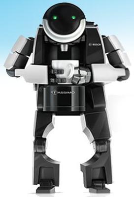 Tassimo Brewbot