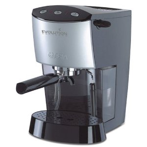 gaggia evolution espresso machine