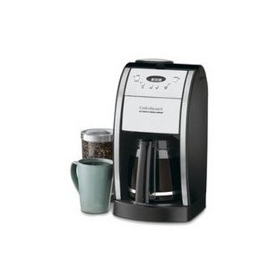 cuisinart dgb-550Bk 12 cup coffee maker