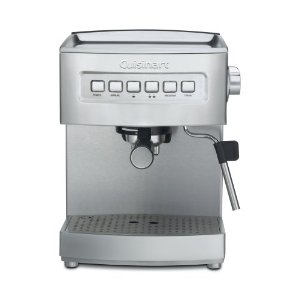 cuisinart em-200 espresso machine