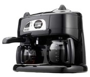 delonghi espresso and drip coffee IFD espresso machine