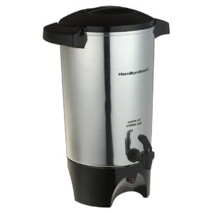 Hamilton Beach 40515 42-Cup Electric percolator