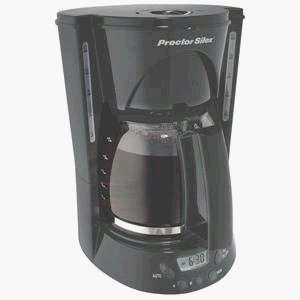 hamilton beach 48574 12 cup coffee maker