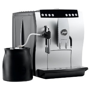 jura-capresso impressa Z5 espresso machine