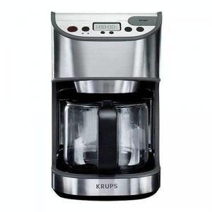 krups km4065 12 cup coffee maker
