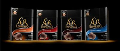 Sara Lee Nespresso Pods