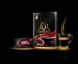 Sara Lee Nespresso Capsules