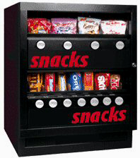  Snack Machines