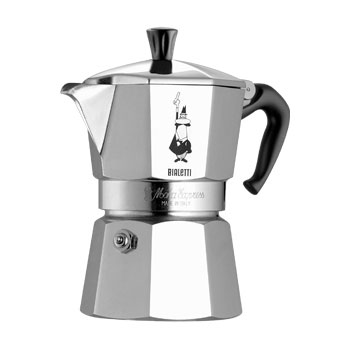 Bialleti Coffee Maker