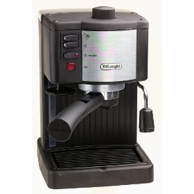 DeLonghi EC140B Espresso and Cappuccino Maker
