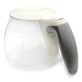 braun 10 cup aroma deluxe coffee carafe