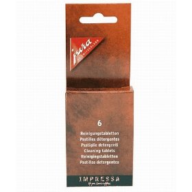 jura-capresso cleaning tablets