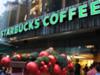 First Singapore Starbucks