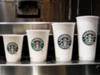 Starbuck Trenta size (image source: daily Tribute)