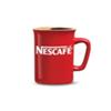 Nescafe Famous Red Mug