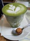 Latte Art | Wimbly Lu Cafe | Singapore 