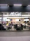 Mc Cafe makes more coffee money because it is priced correctly...