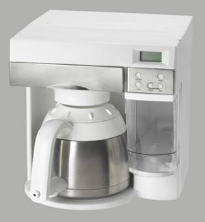 Which Under Cabinet Coffee Maker Is