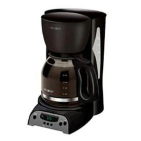 mr coffee 12 cup programmable