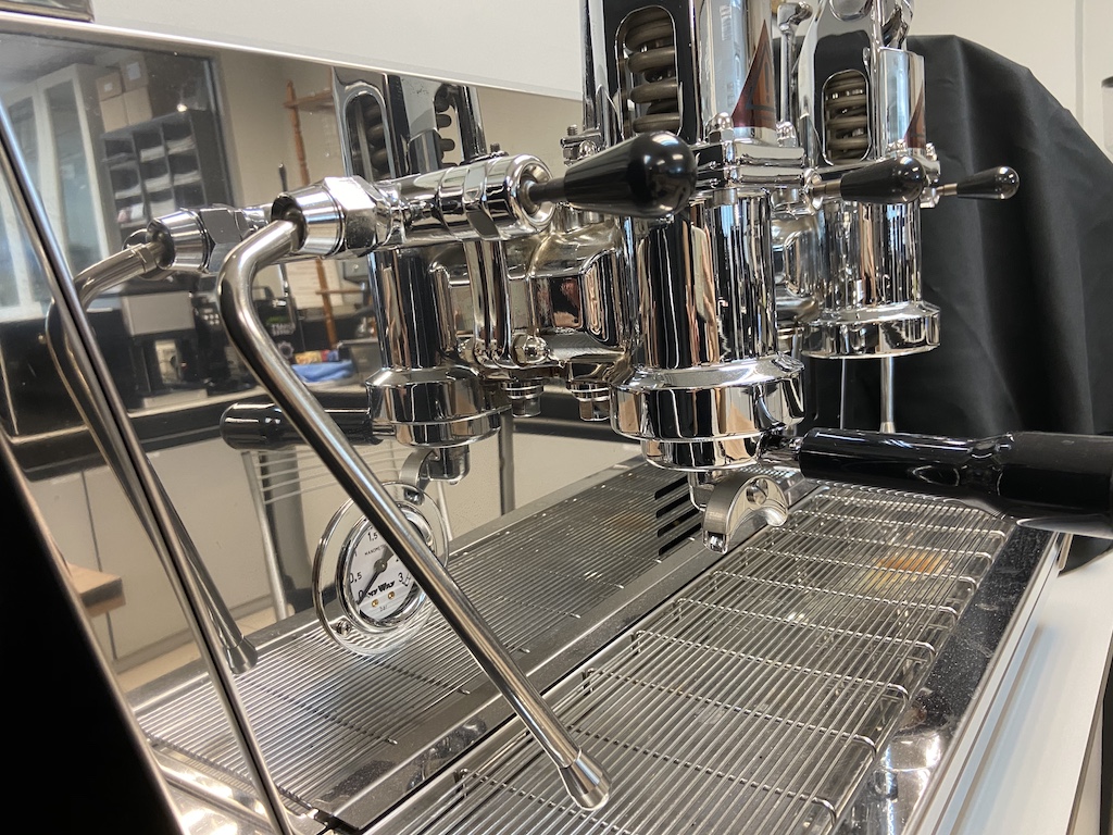 Krups 324 Dual Carafe Coffee Machine