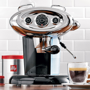 Where can I find a good illy coffee machine?