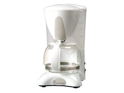 White Coffee Maker by Toastmaster