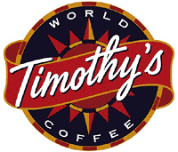 timothys coffee