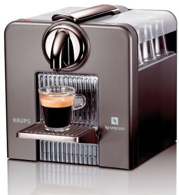 HOW TO USE YOUR OWN COFFEE IN A NESPRESSO MACHINE 