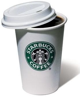 Starbucks coffee