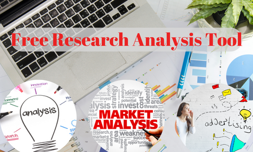 free research analysis tool