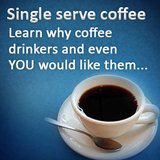Single-serve-coffee-maker