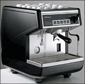 Nouva Simonelli Espresso