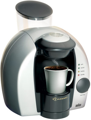 Braun-coffee-maker
