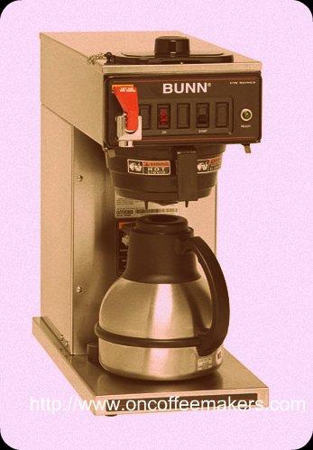 bunn-coffee-maker-sale